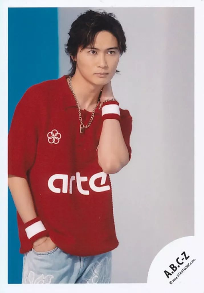 中古】生写真(STARTO) A.B.C-Z/橋本良亮/膝上/「A.B.C-Z Concert Tour