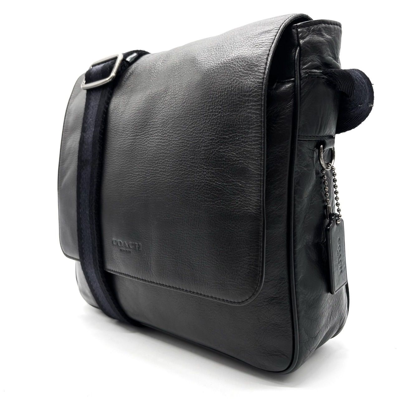 ✨良品✨ COACH 斜め掛け メッセンジャーバッグ ショルダーバッグ