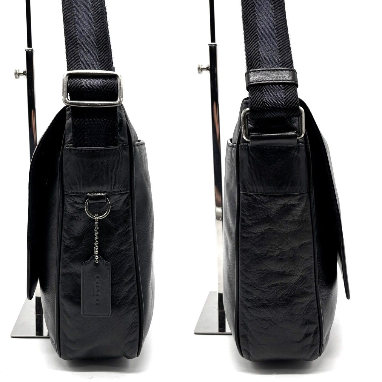 ✨良品✨ COACH 斜め掛け メッセンジャーバッグ ショルダーバッグ