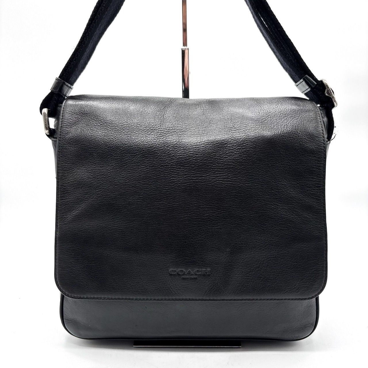 ✨良品✨ COACH 斜め掛け メッセンジャーバッグ ショルダーバッグ