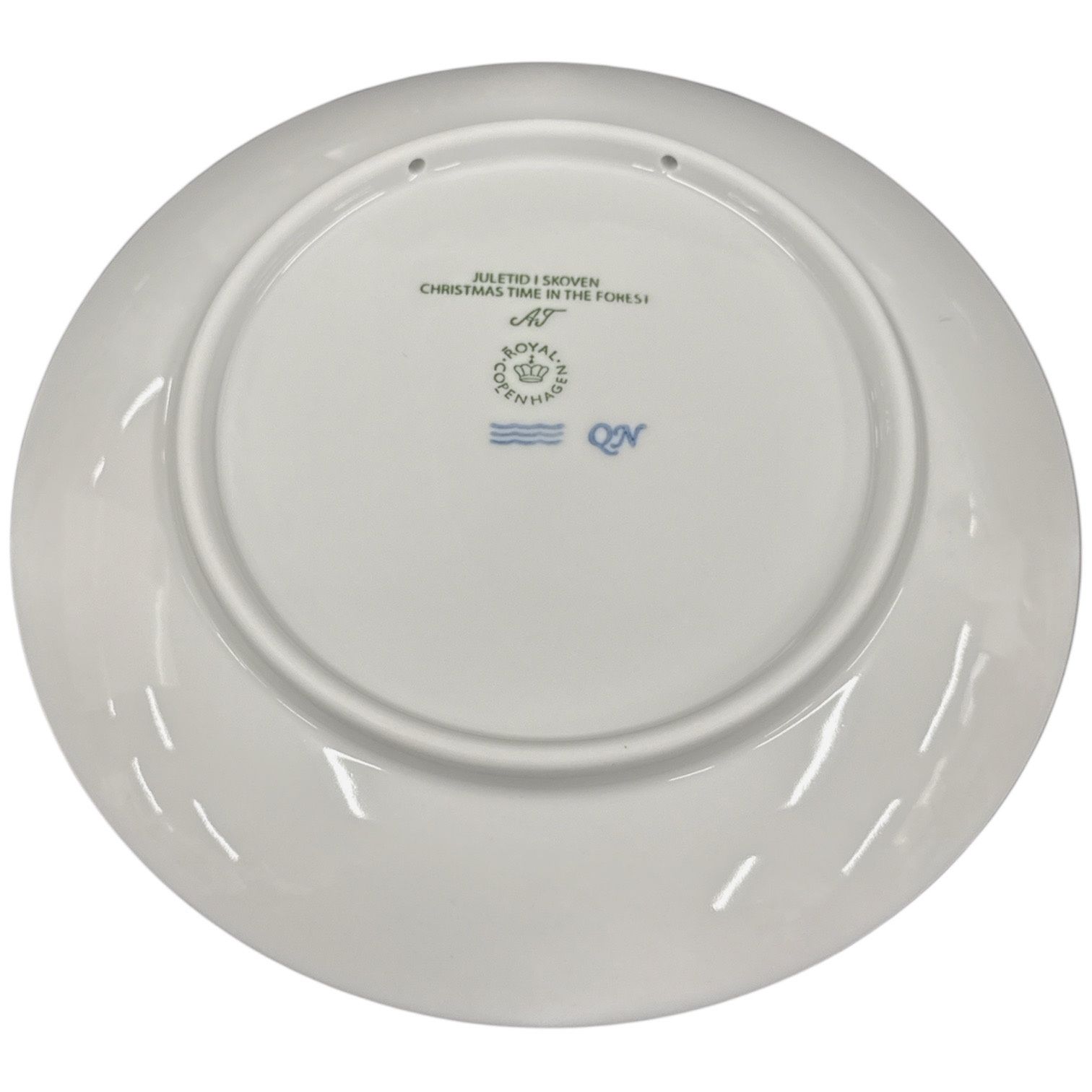 CH97 D ROYAL COPENHAGEN ロイヤルコペンハーゲン イヤープレート 2023