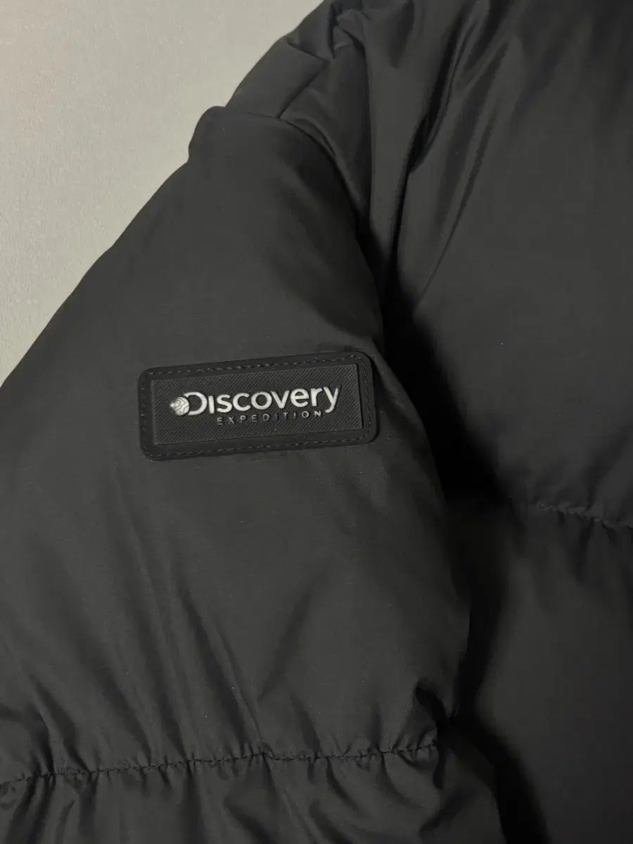 ダウン ブラック