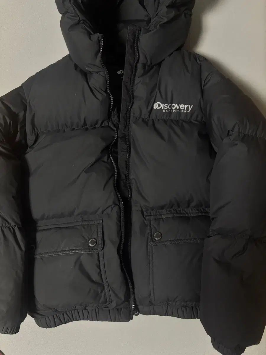 キッズ ダウン ブラック 160