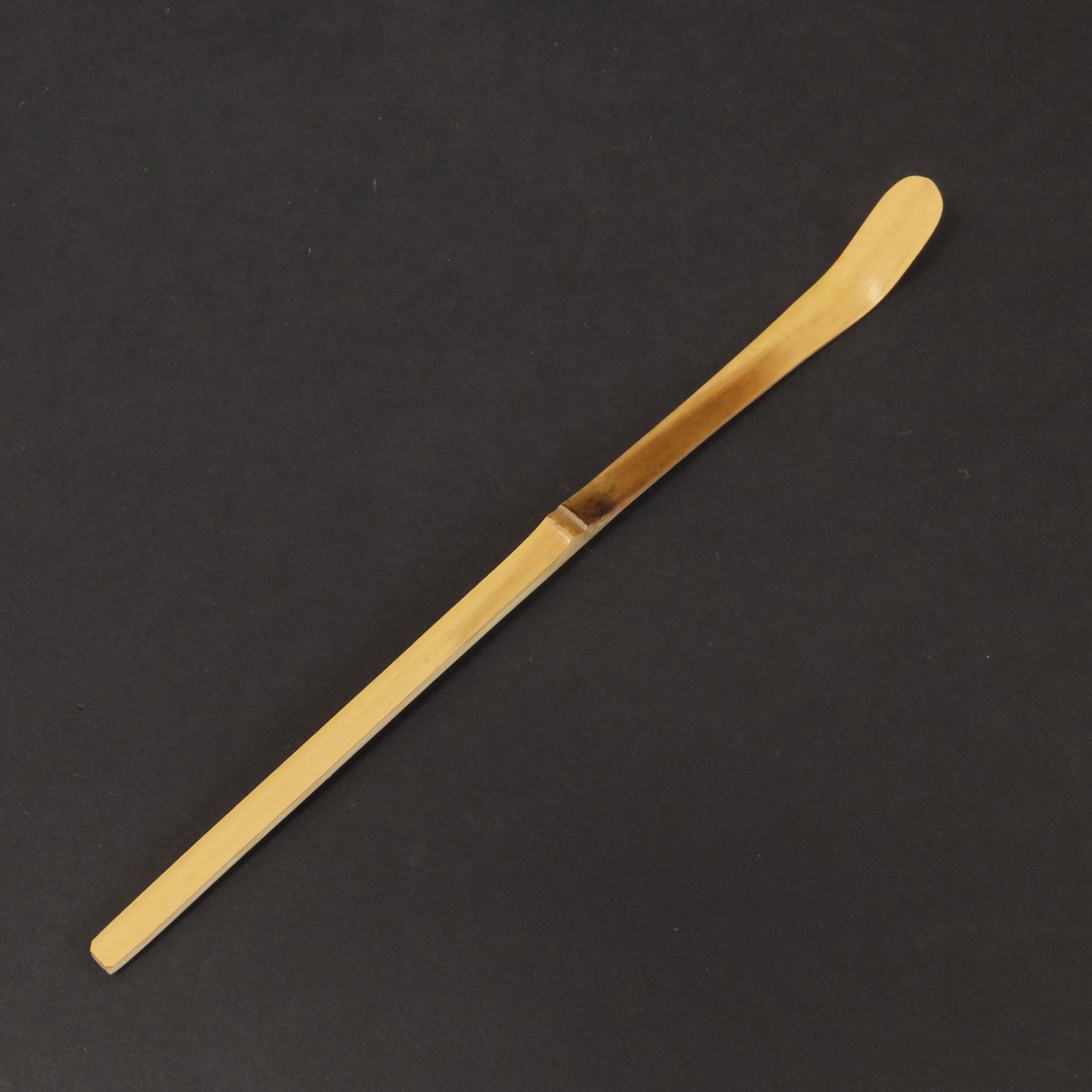 02s45 美品 小林太玄 真作保証 茶杓 影林宗篤 下削 臨済宗 大徳寺塔頭 02s45 美品 小林太玄 真作保証 茶杓 影林宗篤 下削 臨済宗 大徳寺塔頭