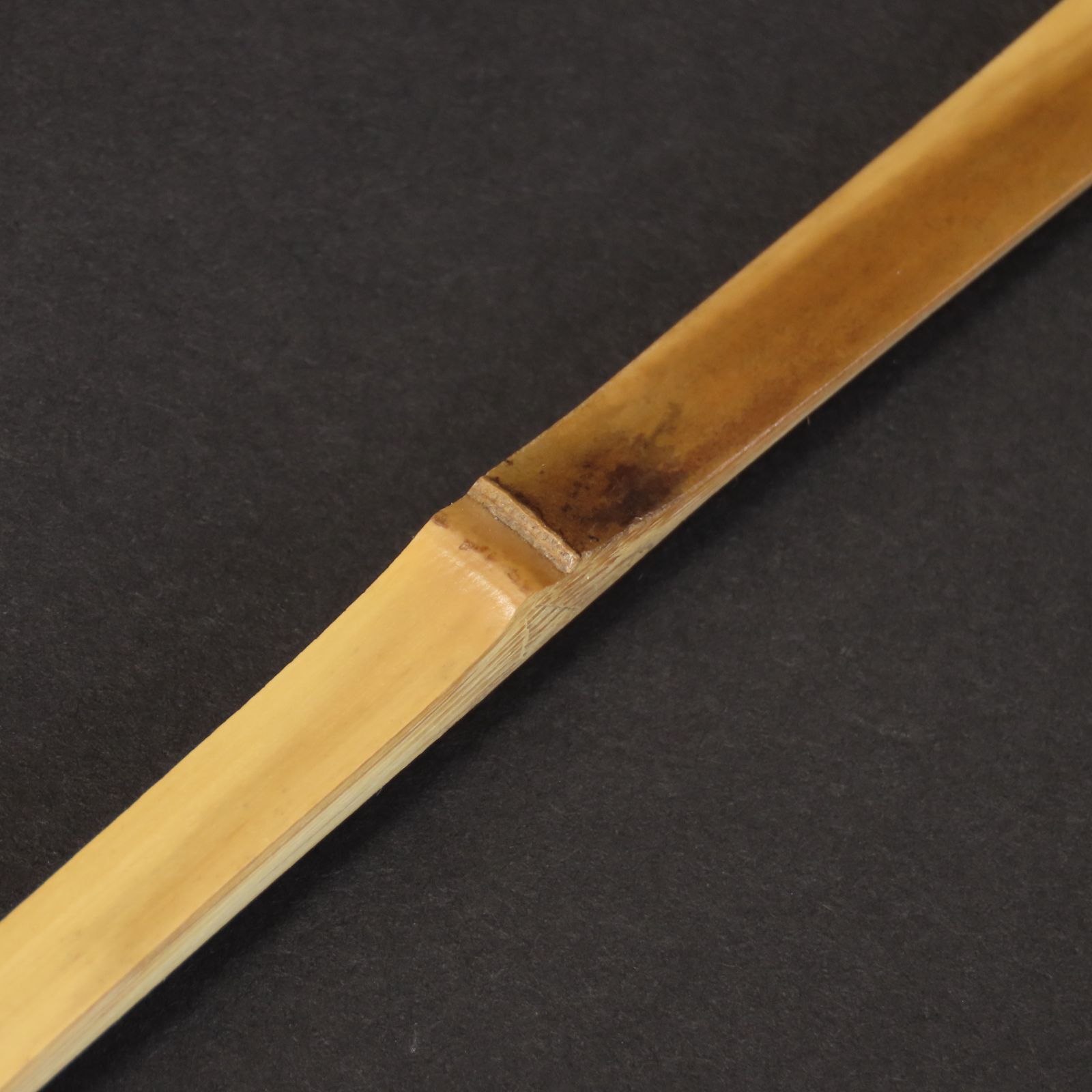 02s45 美品 小林太玄 真作保証 茶杓 影林宗篤 下削 臨済宗 大徳寺塔頭 02s45 美品 小林太玄 真作保証 茶杓 影林宗篤 下削 臨済宗 大徳寺塔頭