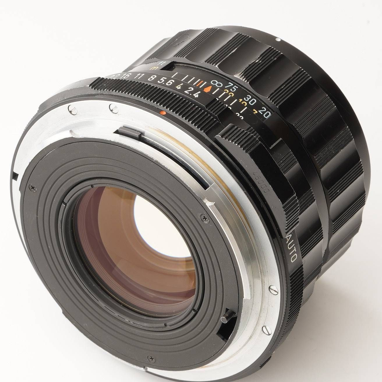  ペンタックス Pentax Super Multi Coated Takumar 6 x 7 105 mm F 2 4 レンズ(単焦点) カメラ