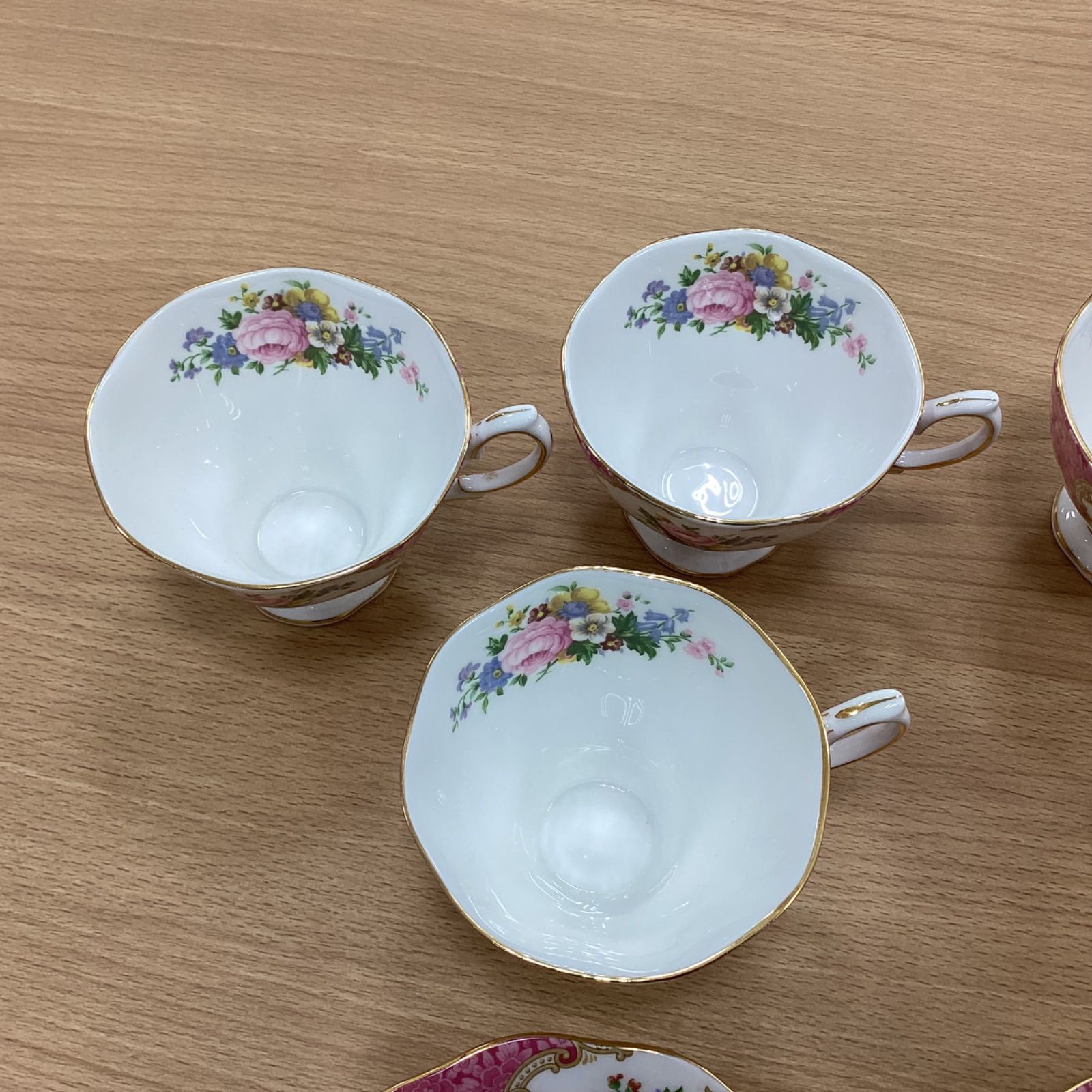 414 ロイヤルアルバート