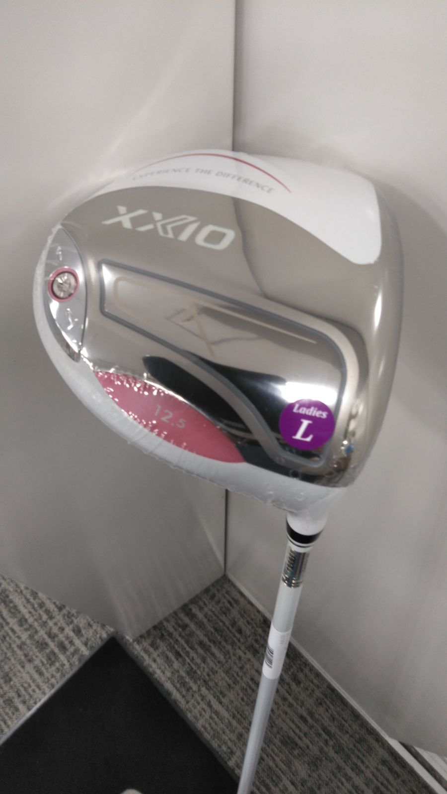 LdDr 12 6発売 XXIO 14 ゼクシオ レディース ドライバー 12.5° ホワイト 右用 MP 1400 L カーボンシャフト フレックスL DUNLOP ゴルフクラブ 2026年モデル 日本