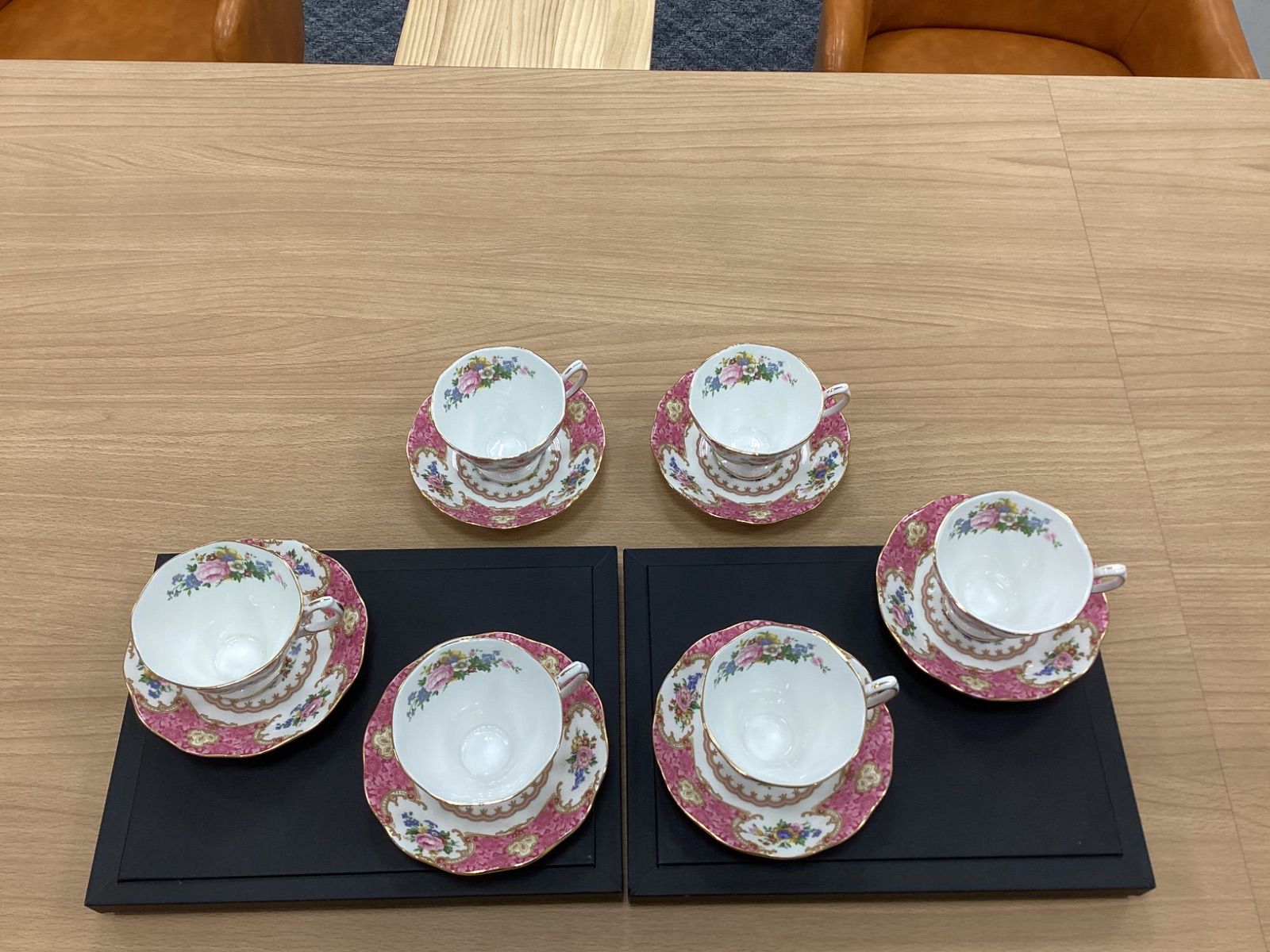 414 ロイヤルアルバート