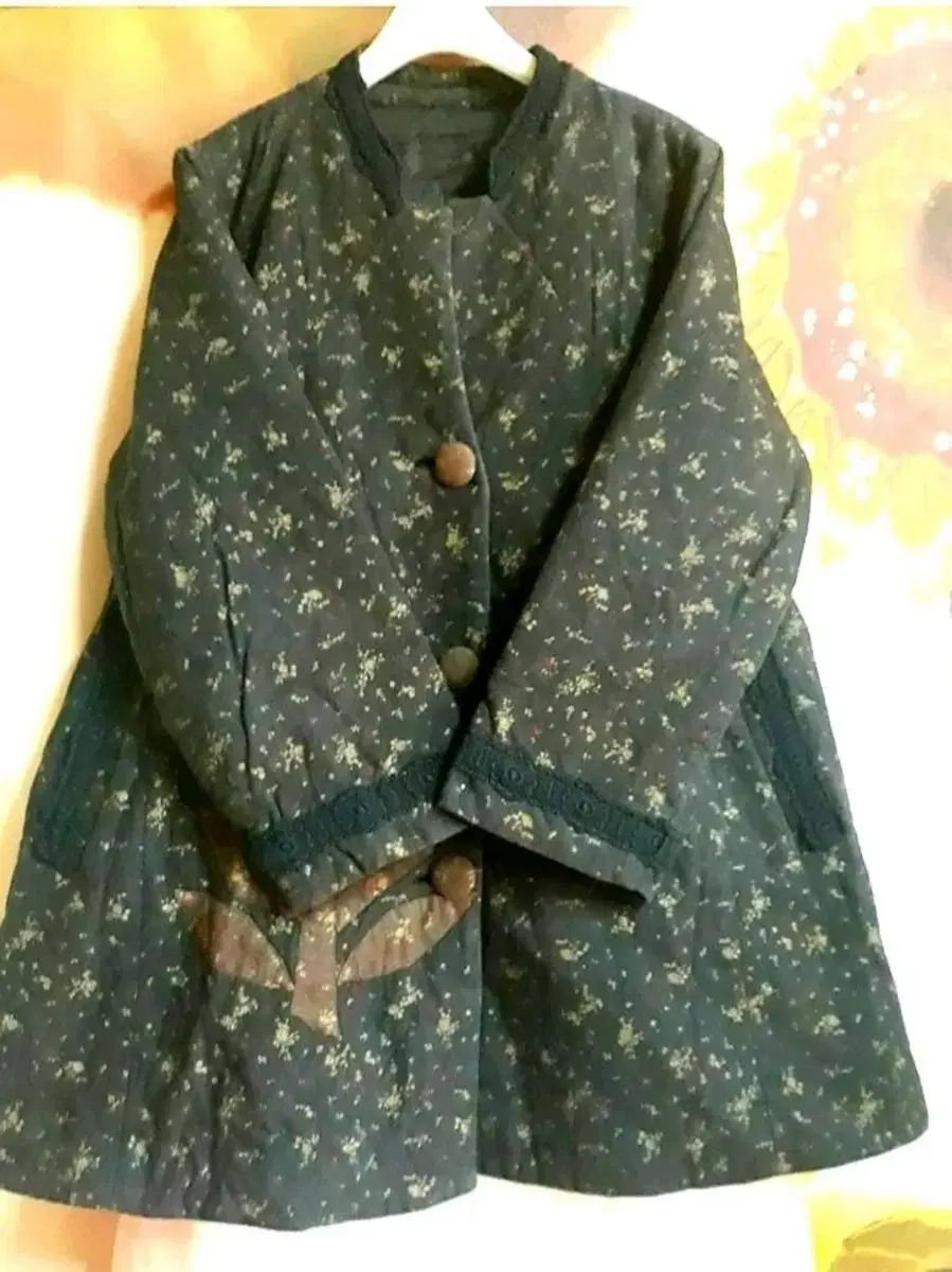 インサドン風 キルティング IN