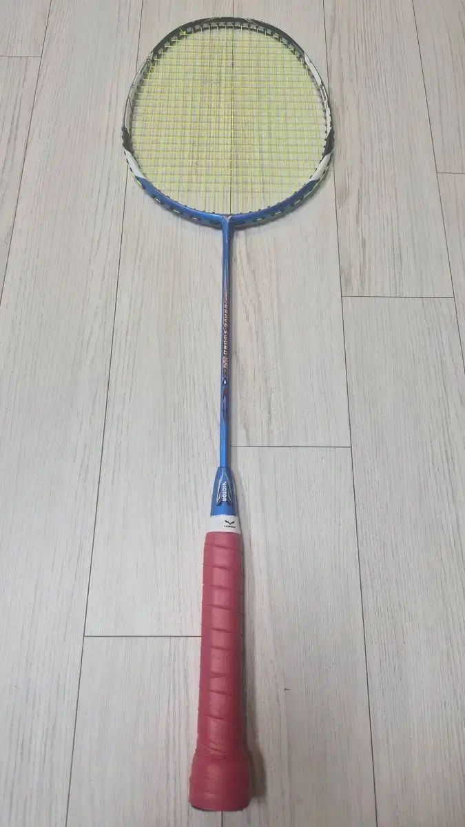 VICTOR RAIVE SWORD 12 バドミントン ラケット