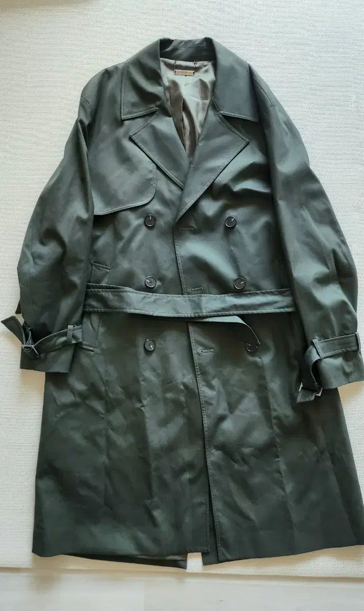 メンズ トレンチ コート