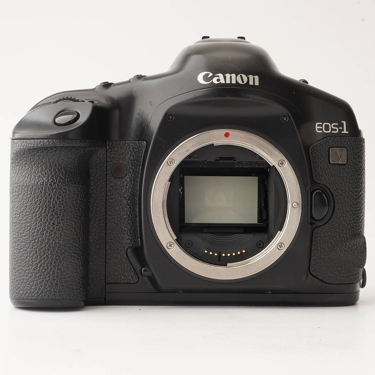 キヤノン Canon EOS 1 V 35 mm 一眼レフフィルムカメラ カウント 063