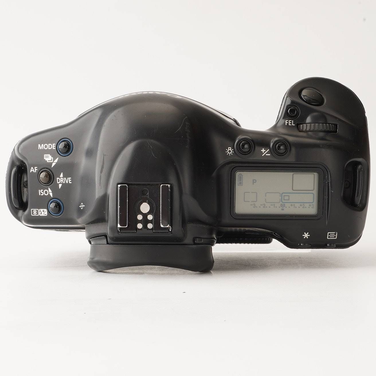  キヤノン Canon EOS 1 V 35 mm 一眼レフフィルムカメラ カウント 063 一眼レフカメラ(フィルム) フィルムカメラ