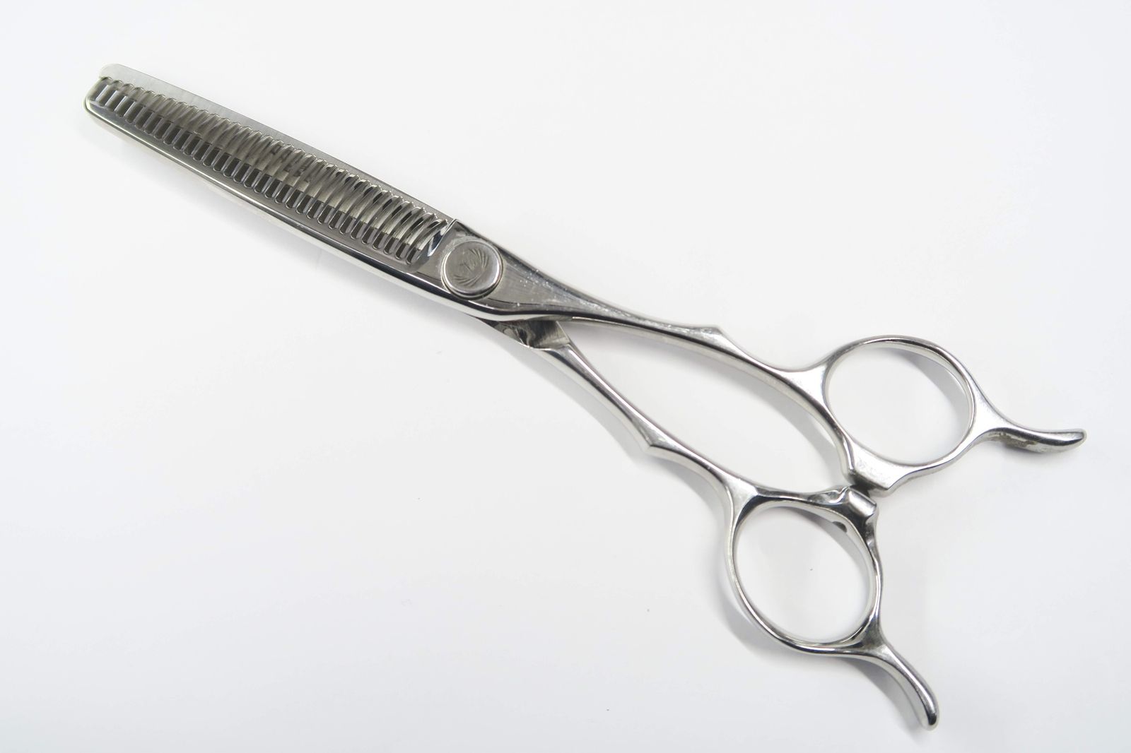 Cランク ナルトシザー naruto scissors レオヴィスタ MT 30 G セニング 美容師 理容師 6.0インチ 右利き H-10452