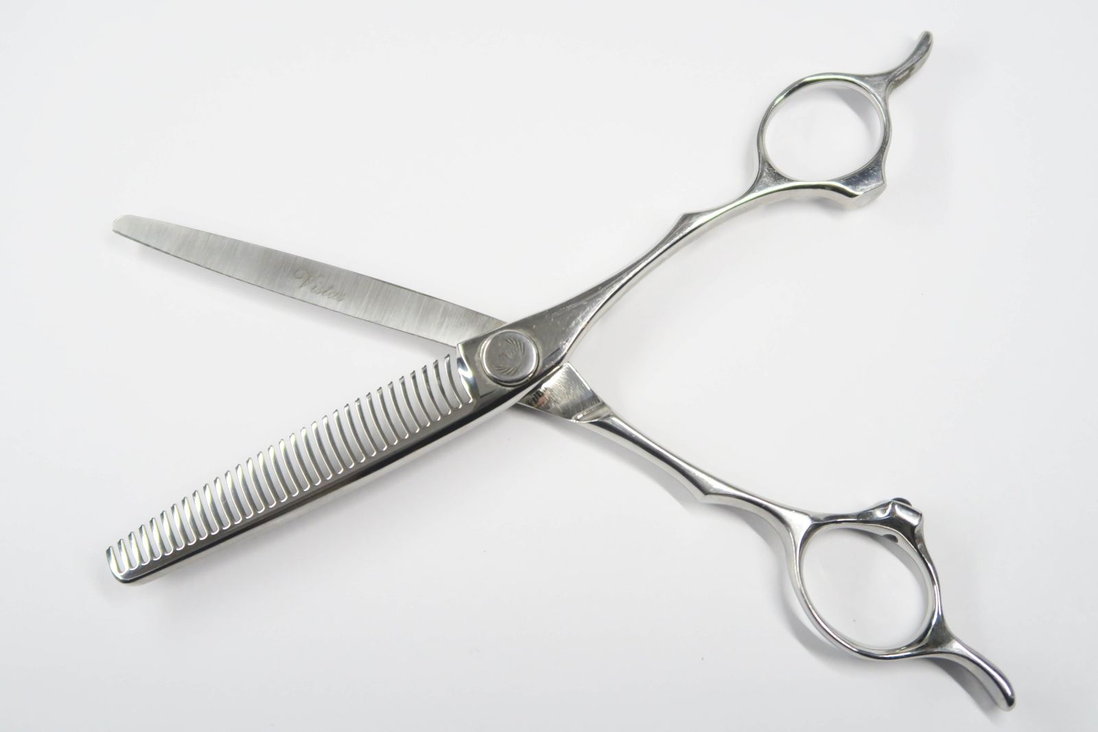 Cランク ナルトシザー naruto scissors レオヴィスタ MT 30 G セニング 美容師 理容師 6.0インチ 右利き H-10452