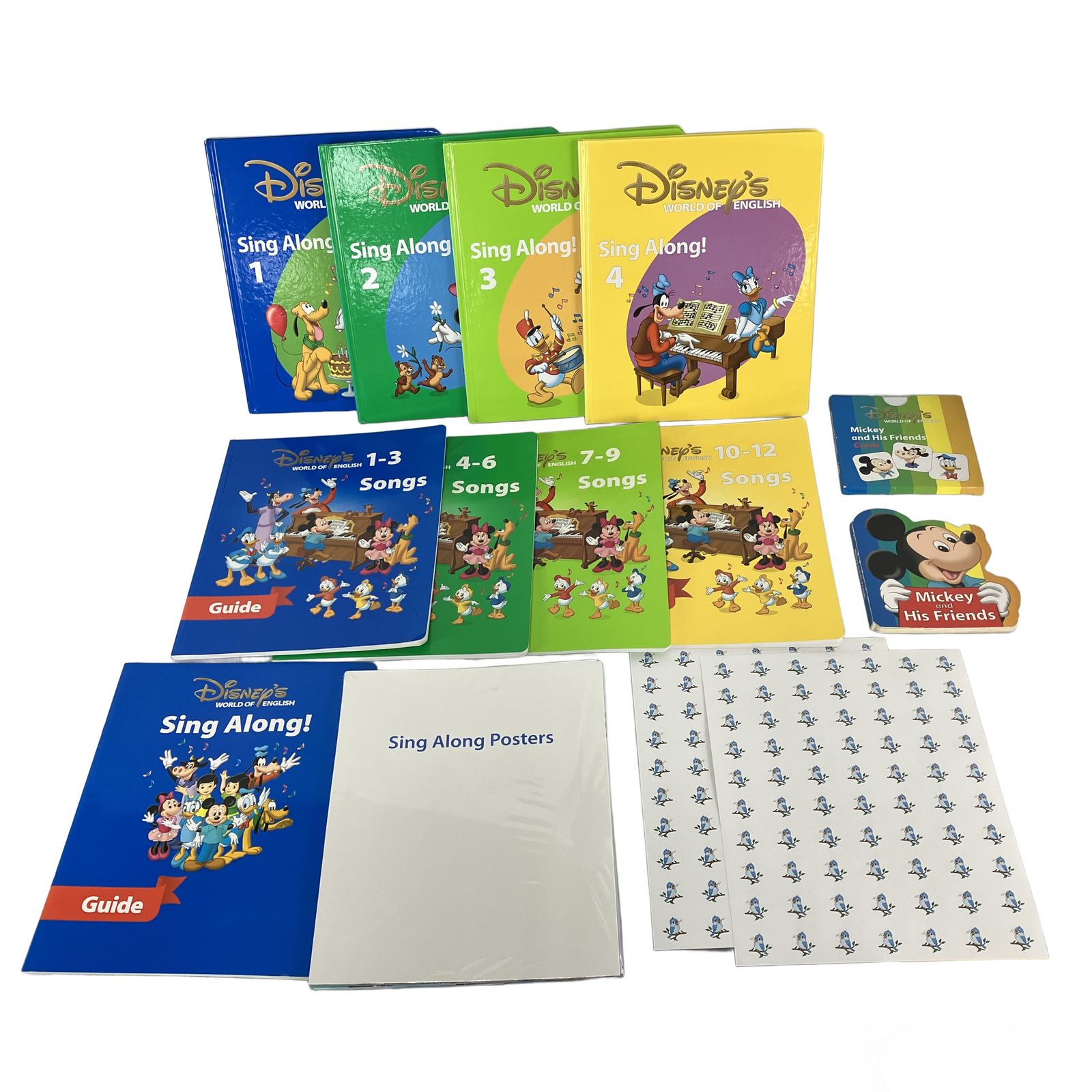 DWE シングアロング