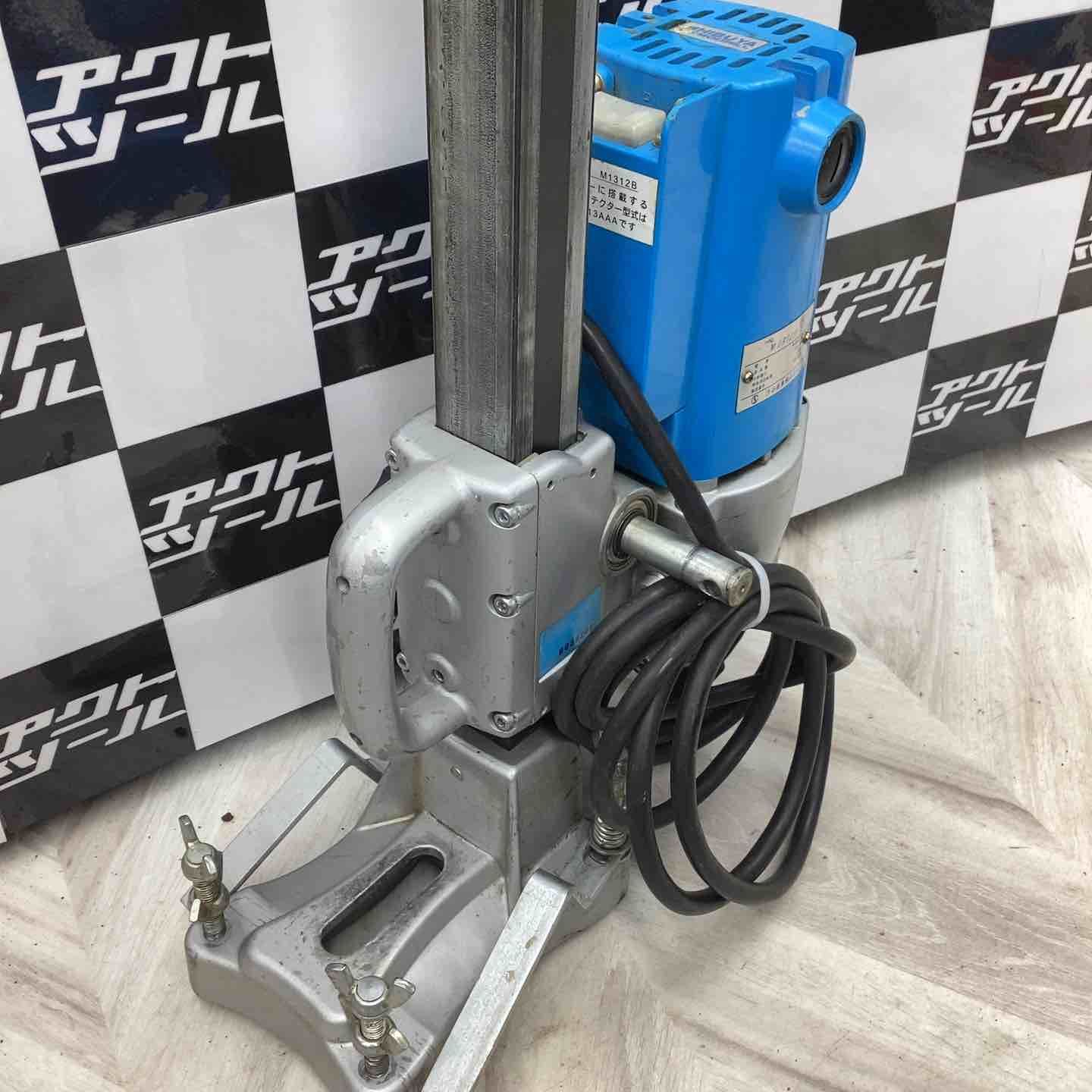  シブヤ SHIBUYA コアドリル TS 131 M 1312 Bコンクリート 石材 ALC レンガ 硬い建材 エアコン キャンプ用工具 振動 コアドリル ドリル ドライバー レンチ