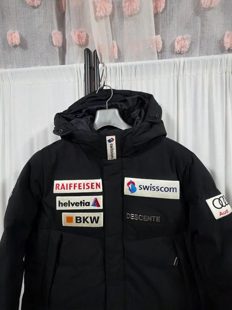 ジュニアダックダウンロングジャケット 150