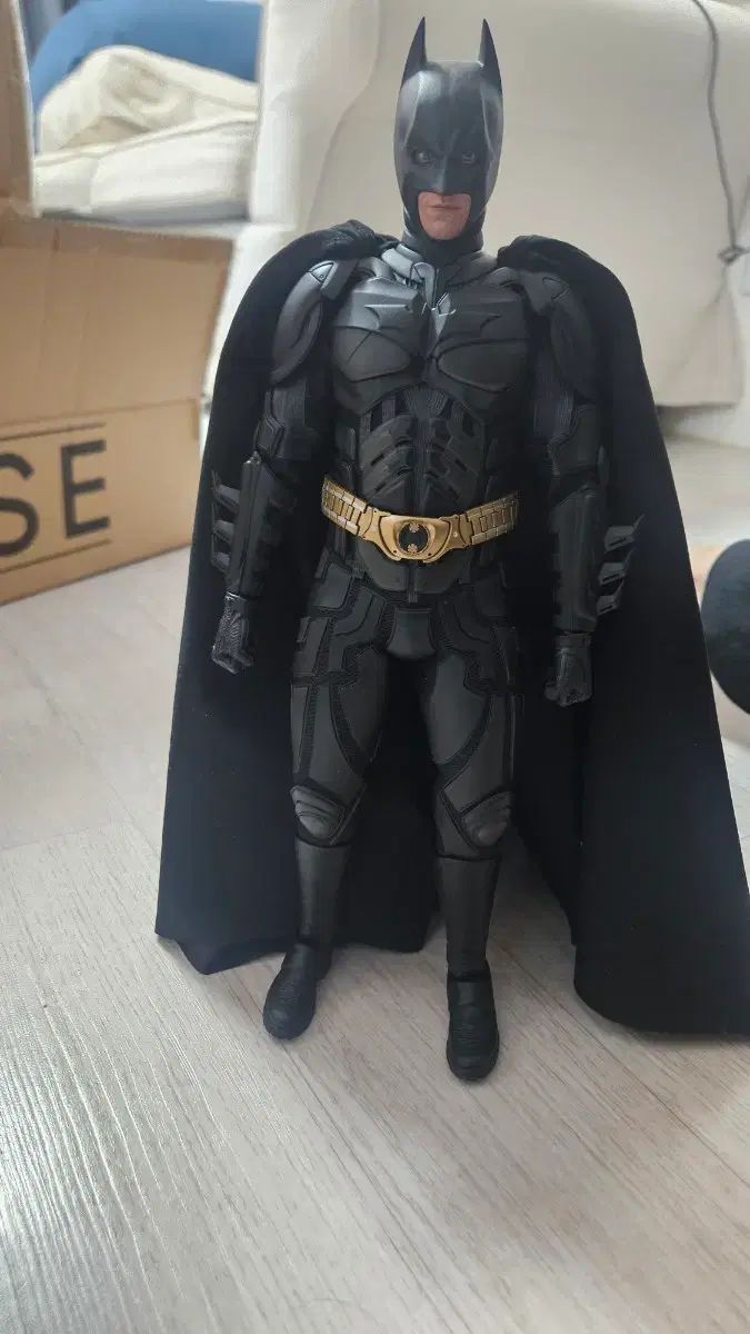 ホットトイズ ダークナイト DX12 バットマン フルセット バットマン