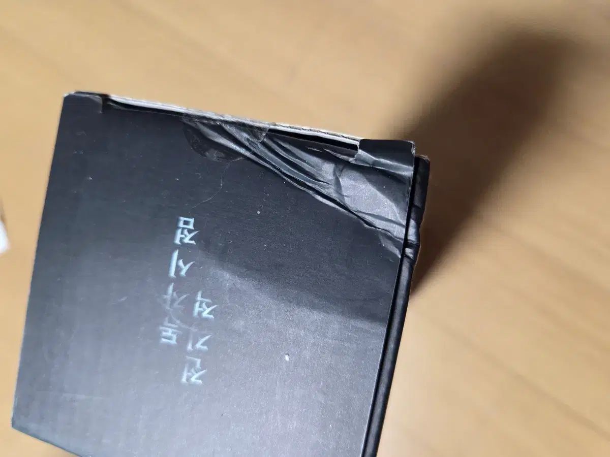 全徳市 熊伝 救いの魔王 ロングパッド