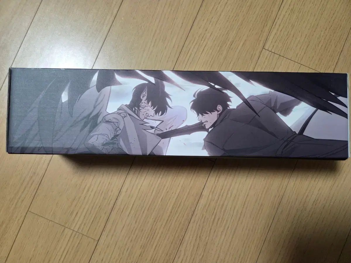 全徳市 熊伝 救いの魔王 ロングパッド