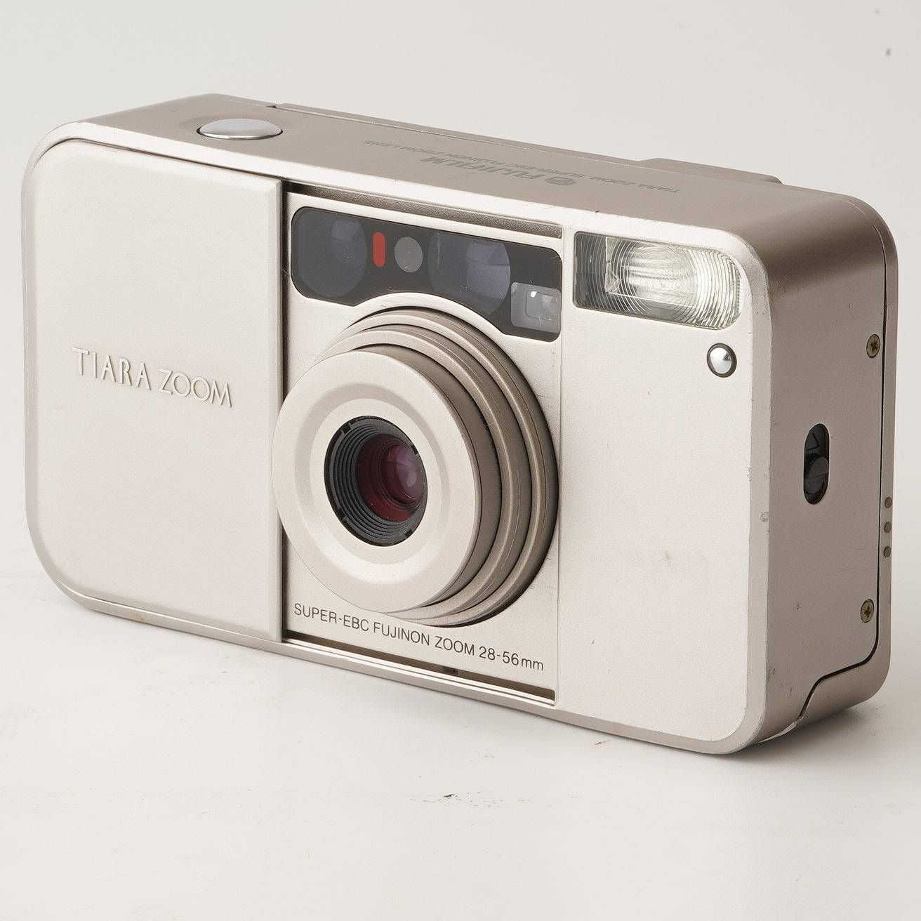 フジ Fujifilm TIARA ZOOM SUPER EBC FUJINON 28-56 mm