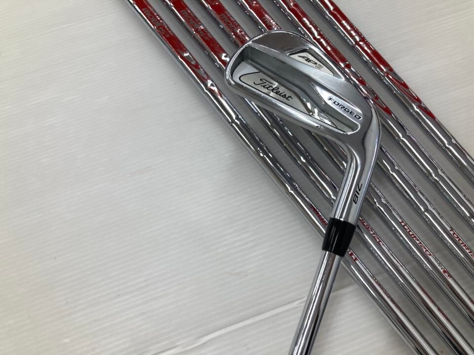タイトリスト AP 2 718 NSﾌﾟﾛ MODUS 3 TOUR 120 Xフレックス アイアンセット 最短