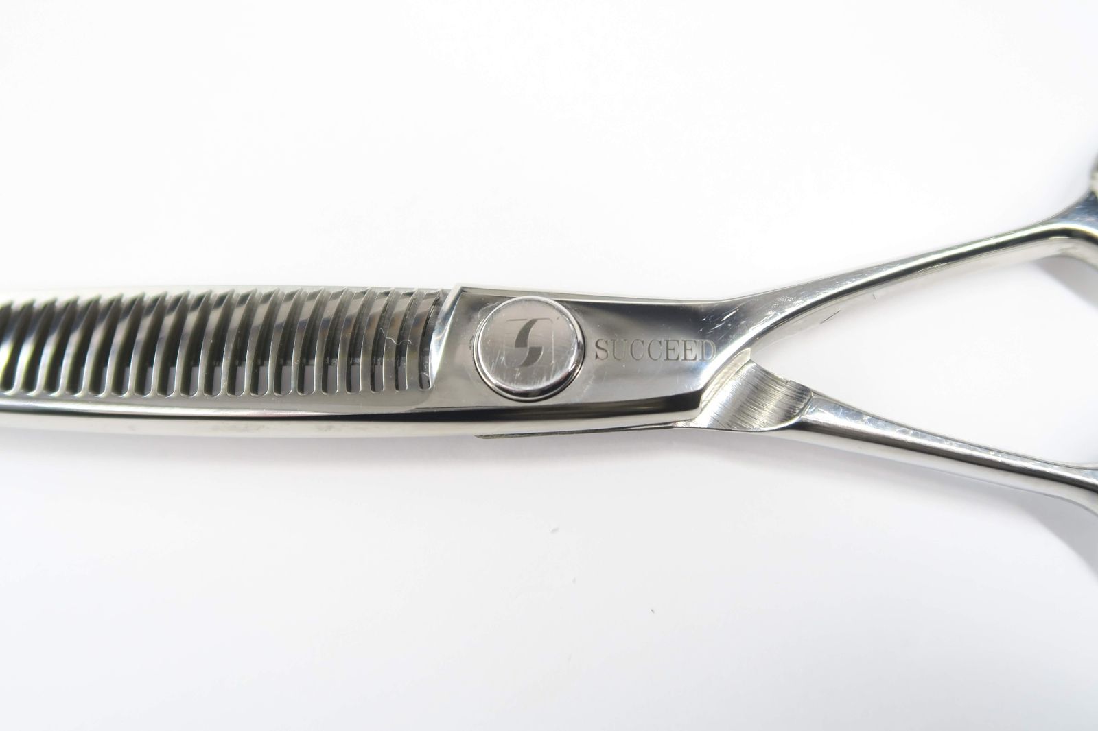  Bランク SUCCEED サクシード SUNDRA 30 サンドラ SUN セニング 美容師 理容師 6.0インチ 右利き H-10453 シザー 散髪用品