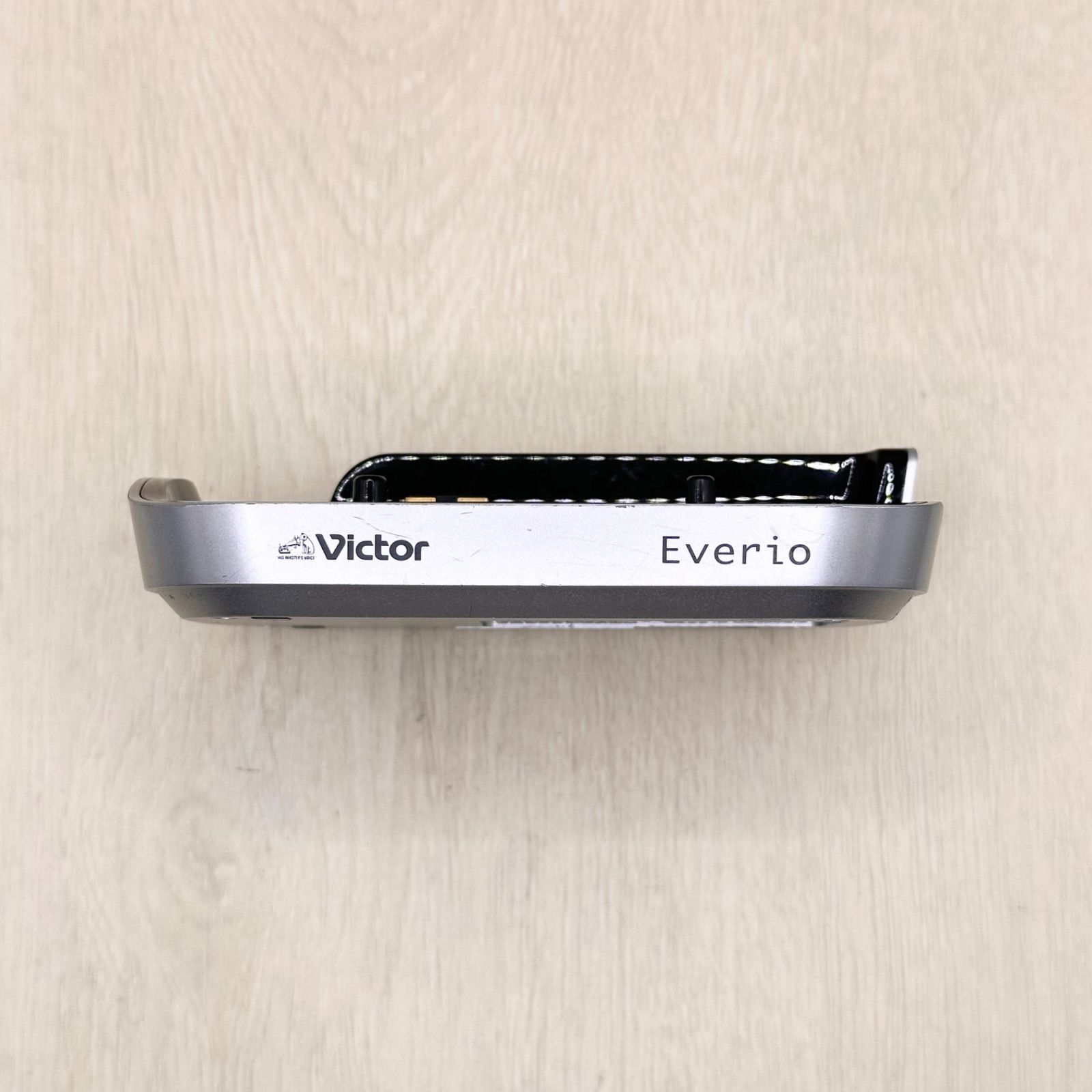 ビクターエブリオ CU-VC4 Victor ビクター Everio エブリオ ドック 純正 充電スタンド