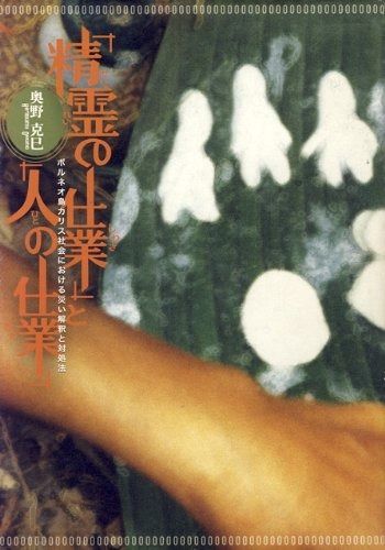 精霊の仕業 と 人の仕業 ボルネオ島カリス社会における災い解釈と対処法