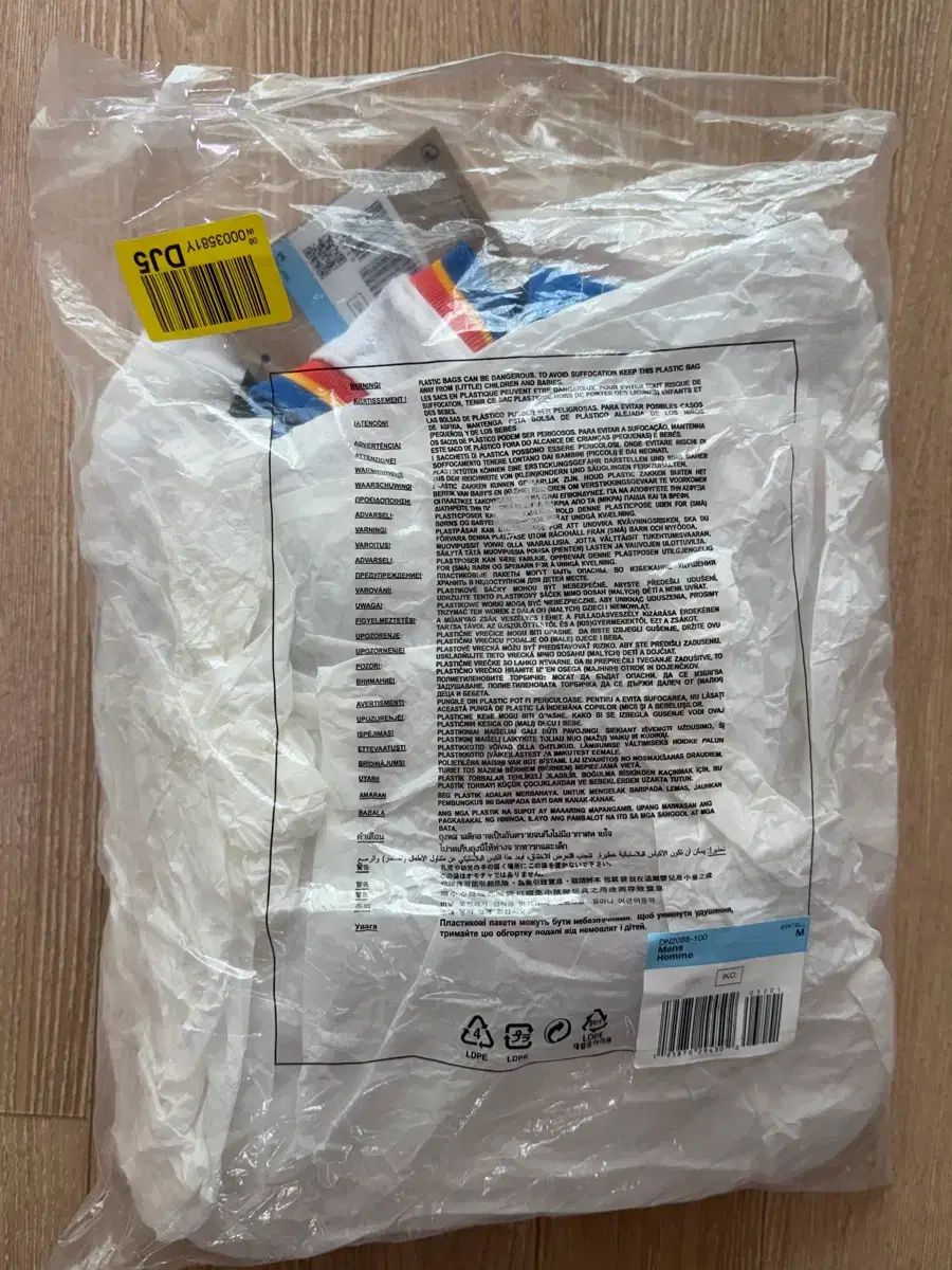 ナイキ オクラホマシティ サンダーズ シャイギルジアス アレキサンダー ホワイト ジャージ M