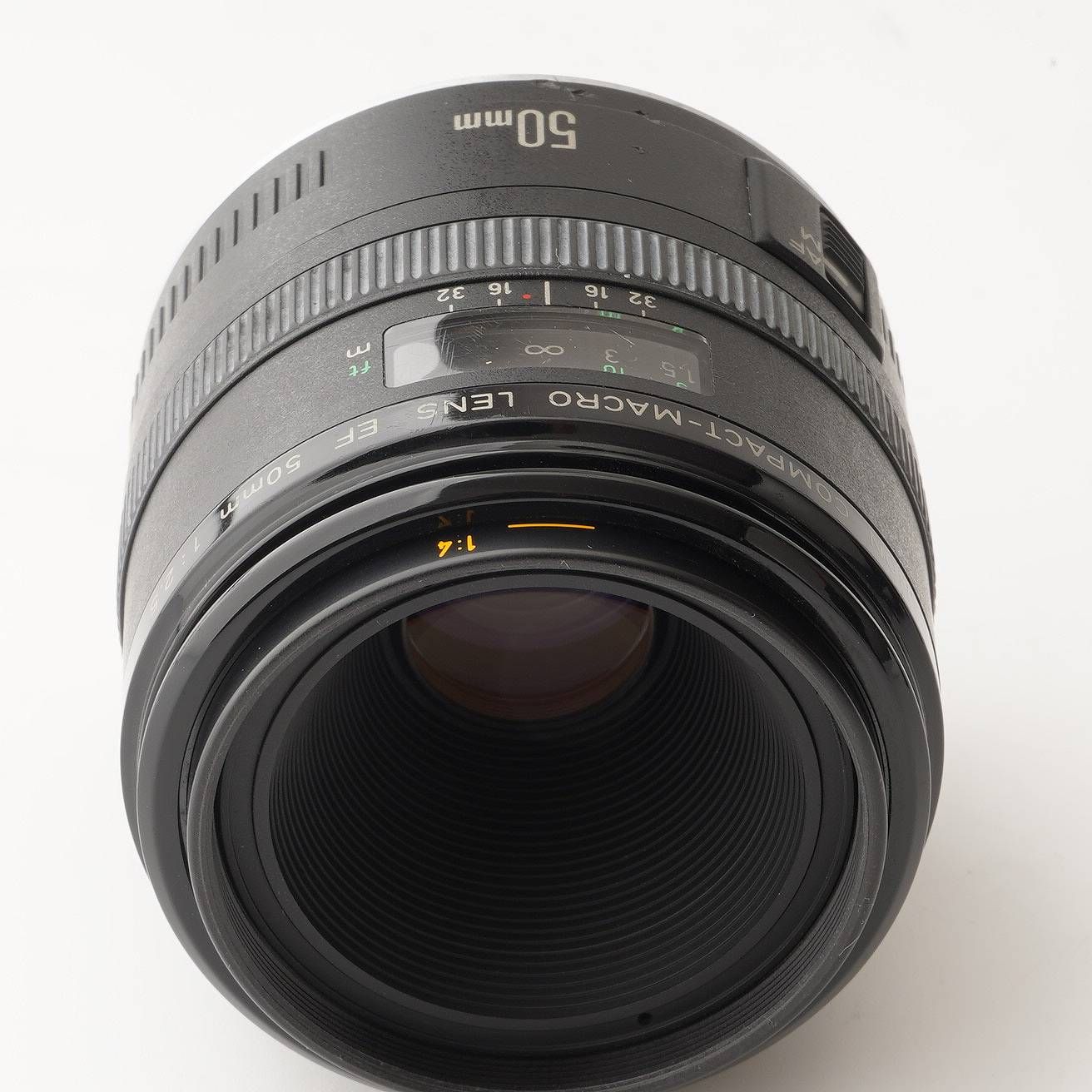 キヤノン Canon EF 50 mm F 2 5 コンパクトマクロ