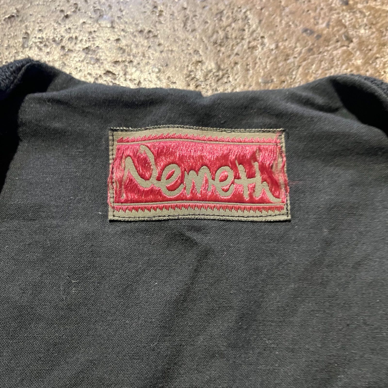 NEMETH ネメス 90s 1990s ARCHIVE VINTAGE アーカイブ Six Pocket Vest