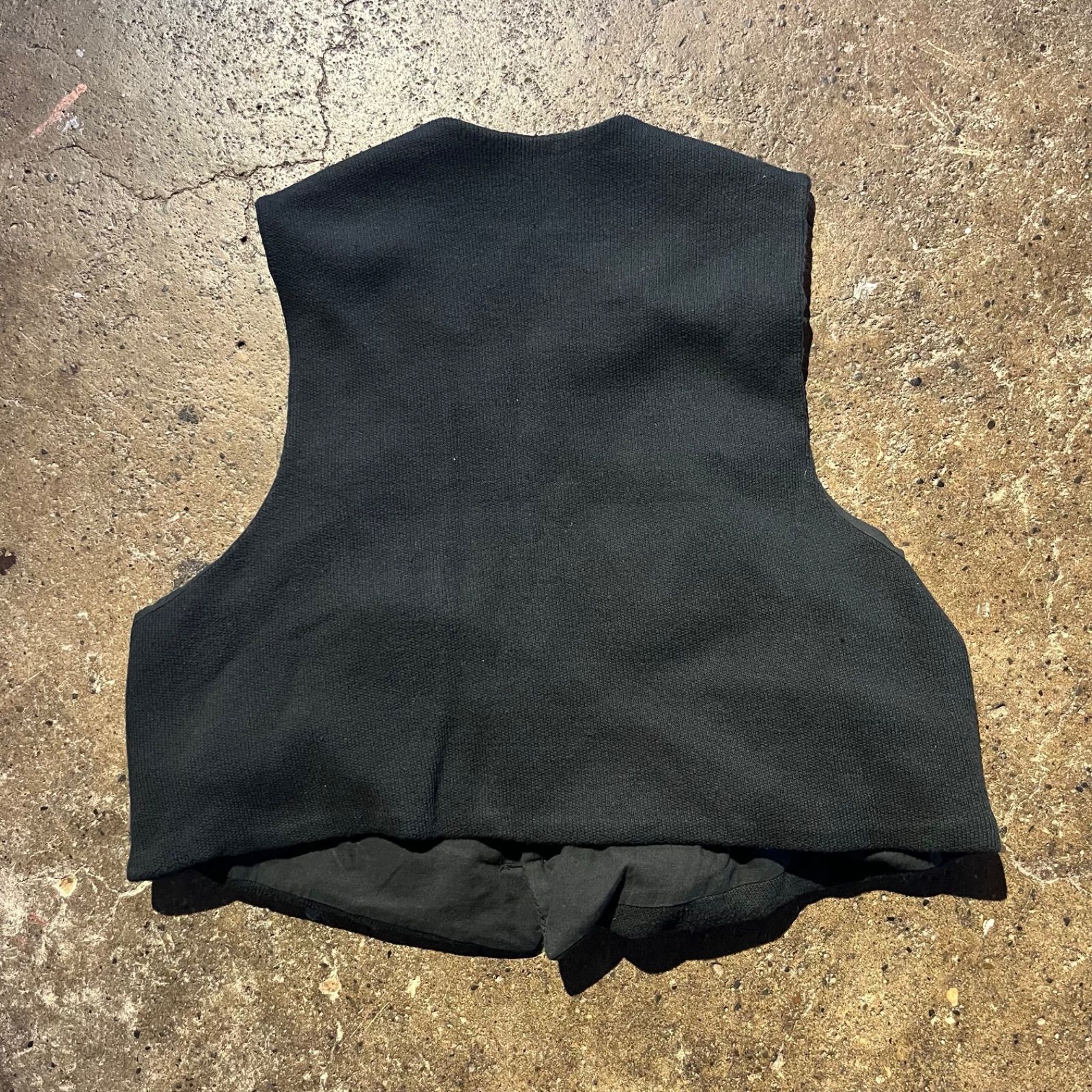 NEMETH ネメス 90s 1990s ARCHIVE VINTAGE アーカイブ Six Pocket Vest