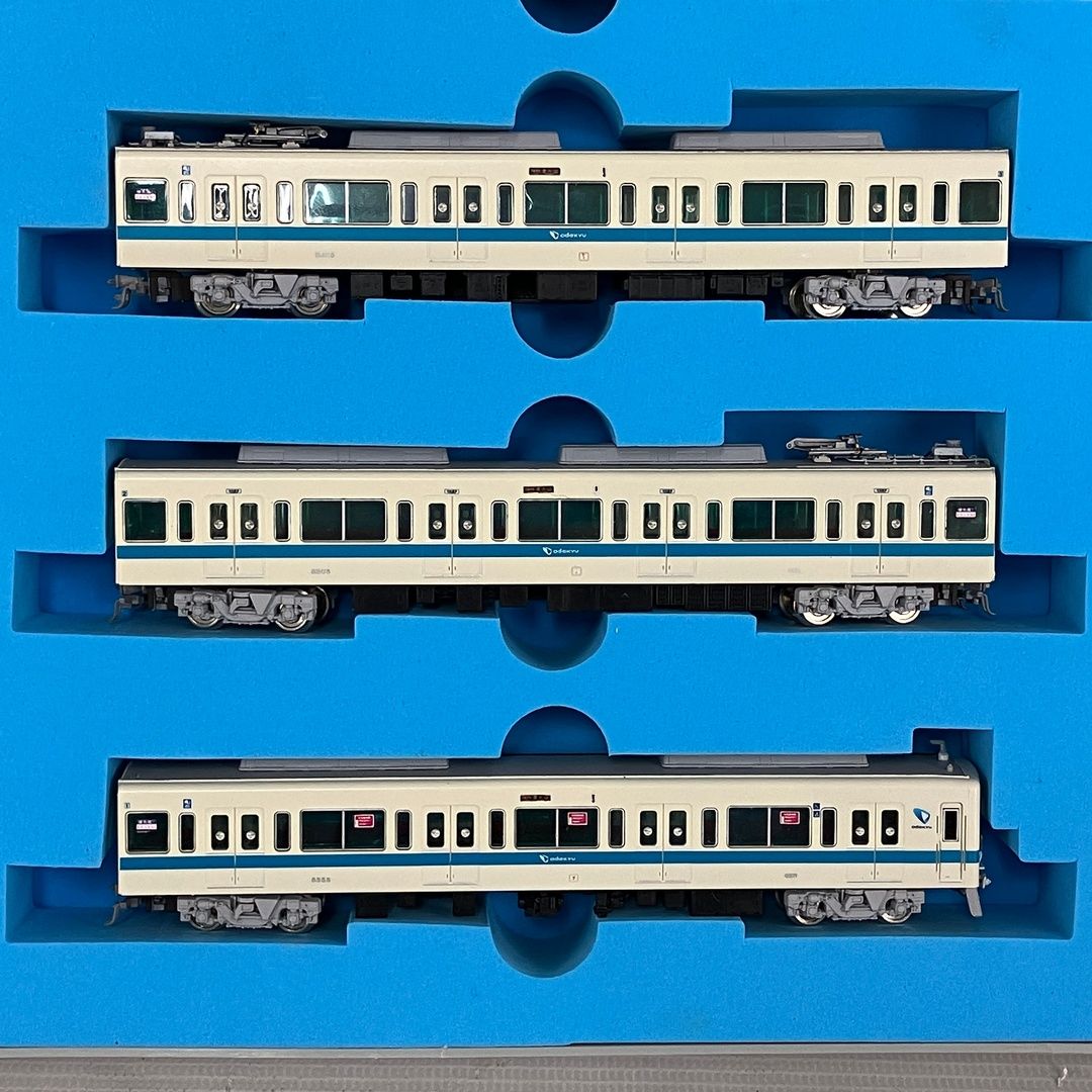 MICRO ACE A-3786 小田急 8000形 シングルアームパンタ 6両セット 鉄道