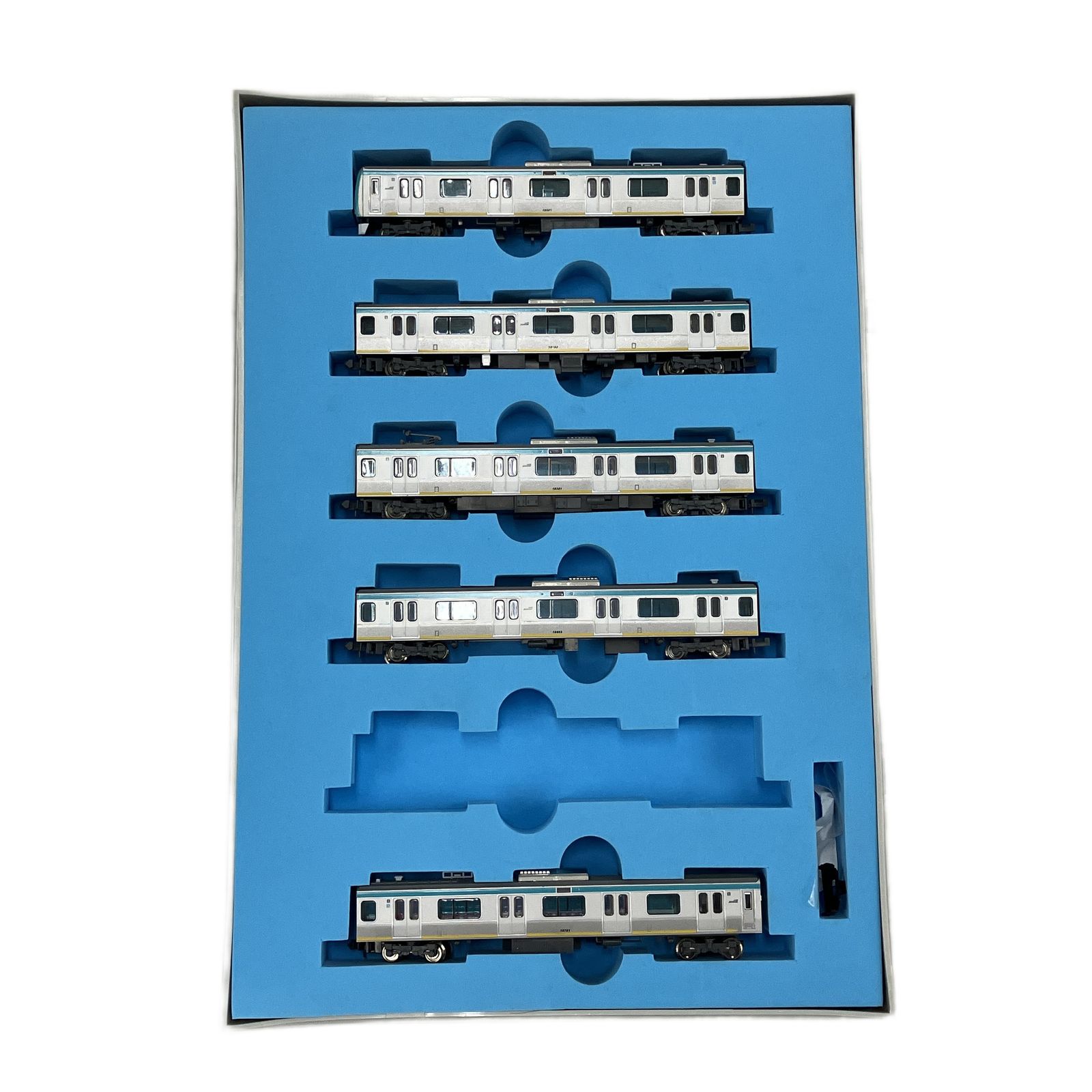 MICROACE A-4080 相模鉄道 10000系 基本6両セット 欠けあり 鉄道模型 Nゲージ  Y10693178