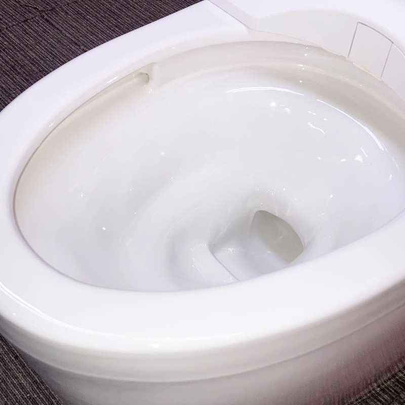 一体型タンクレストイレ TCF