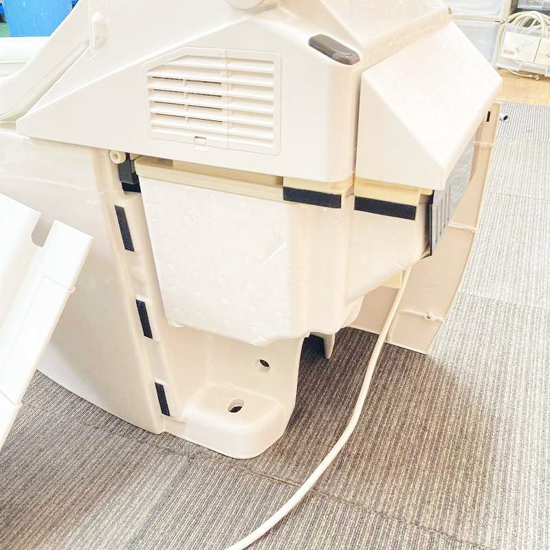 一体型タンクレストイレ TCF