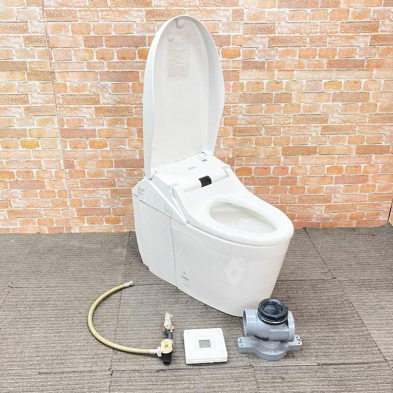 品 TOTO ネオレストAH トイレ洋式便器 壁排水 一体型タンクレストイレ TCF 9783 N 11 ペールホワイト K 19