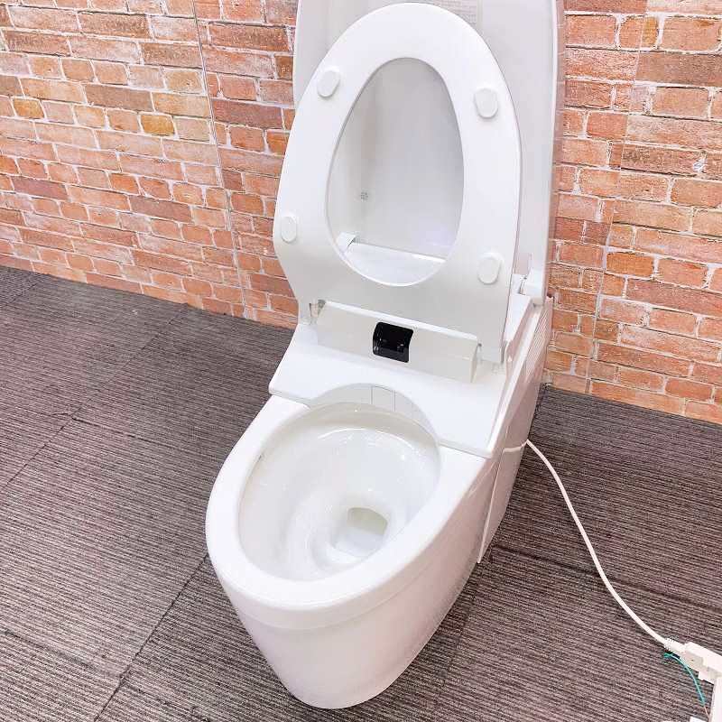 品 TOTO ネオレストAH トイレ洋式便器 壁排水 一体型タンクレストイレ TCF 9783 N 11 ペールホワイト K 19 DIY補助用品 水道設備