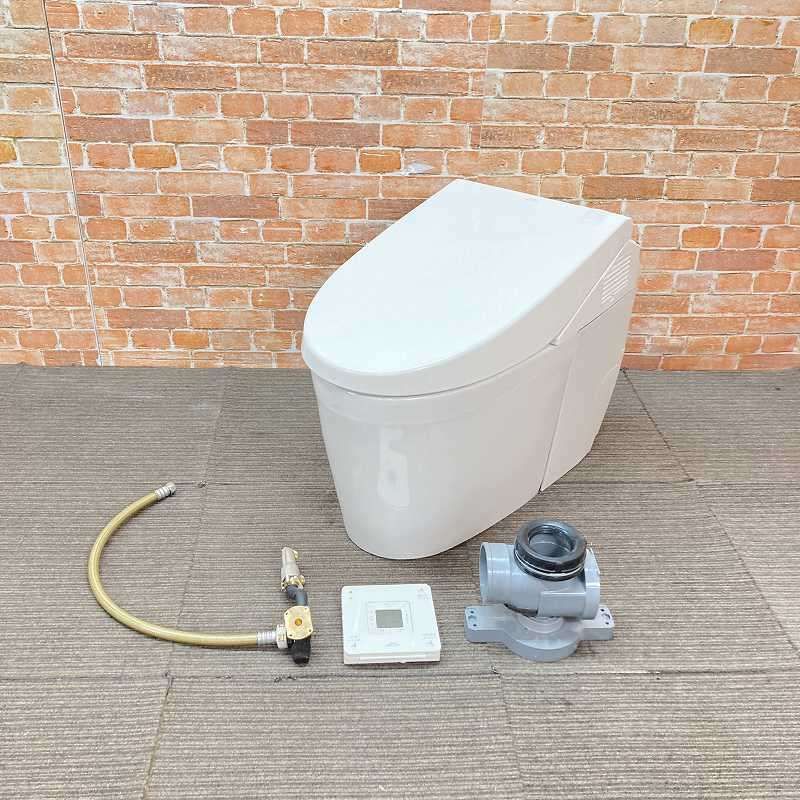 一体型タンクレストイレ