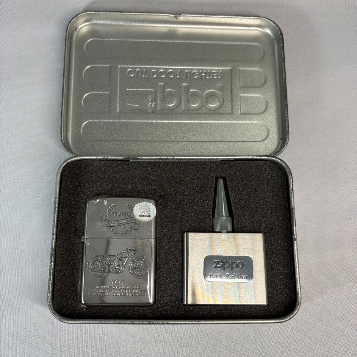 ヤマハ anniversary 40周年記念モデルZIPPO YAMAHA 40th 湘南台店 