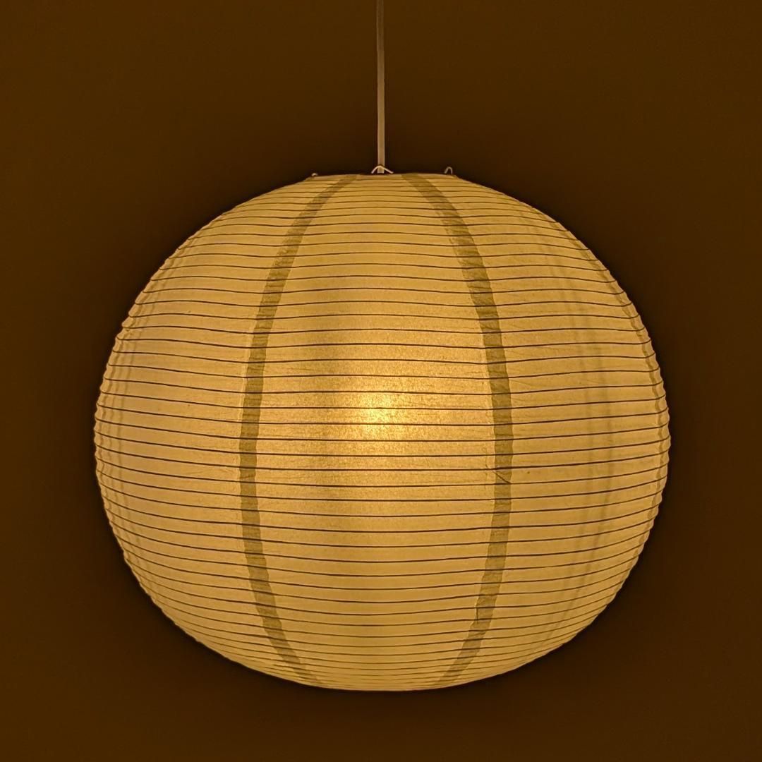 イサムノグチ AKARI 55A アカリ ペンダントライト 照明 イサム・ノグチ