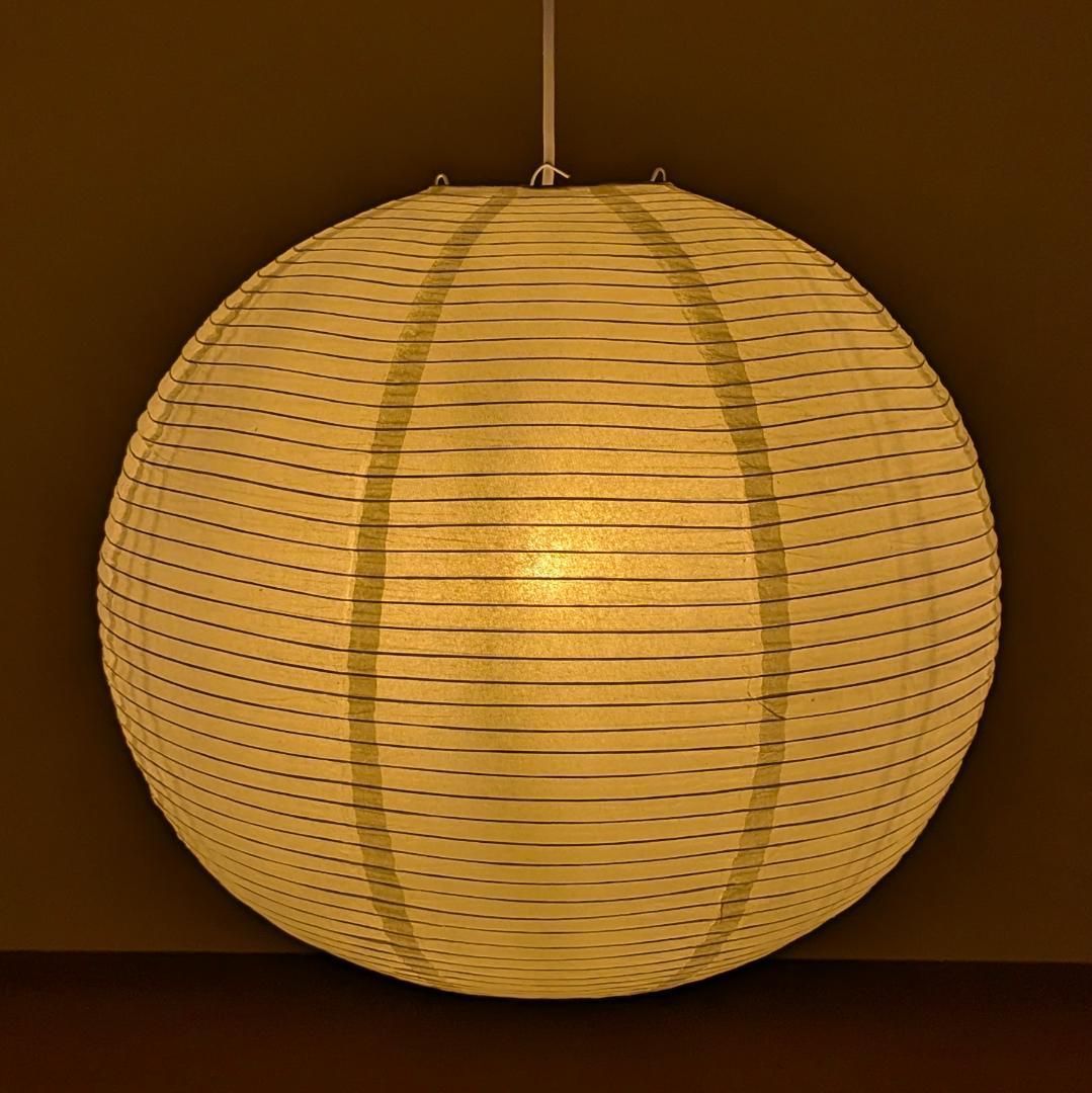 イサムノグチ AKARI 55A アカリ ペンダントライト 照明 イサム・ノグチ