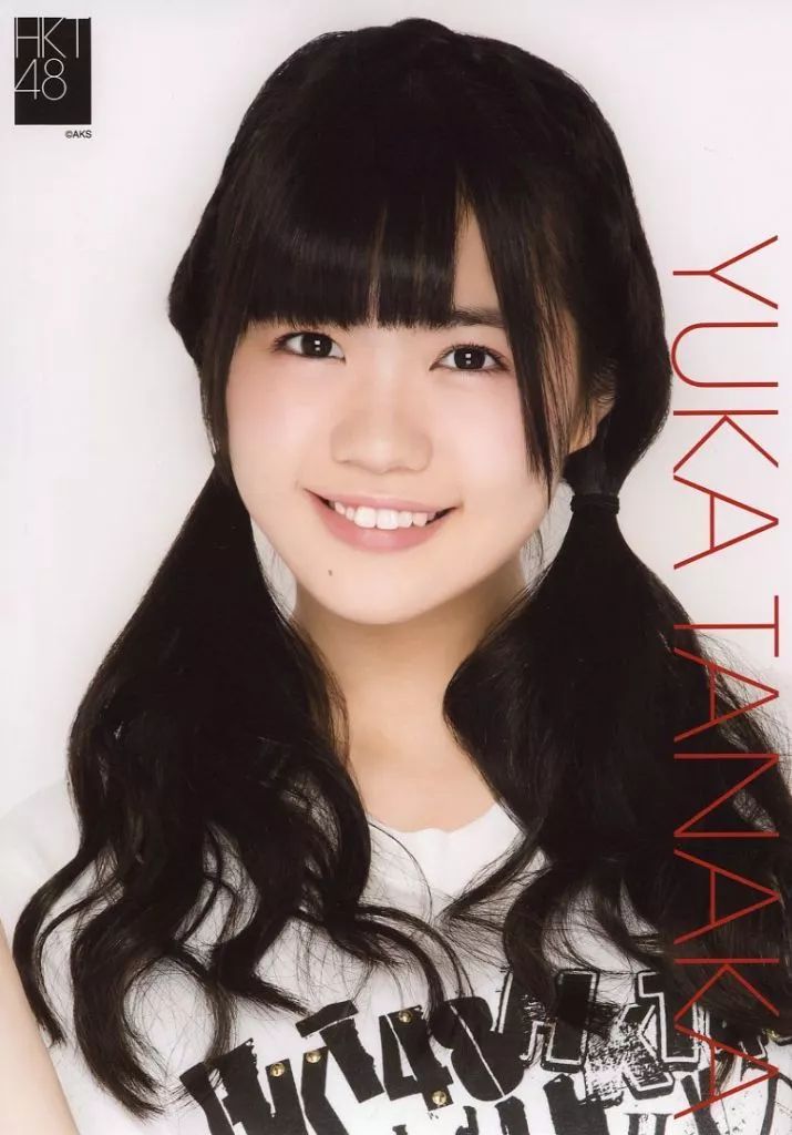 中古】生写真(AKB48・SKE48) HKT48/田中優香/AKB48 CAFE ＆ SHOP 博多