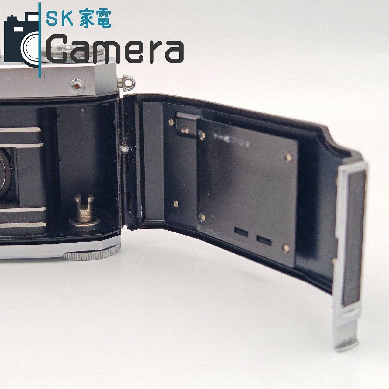 ツァイスイコン メーター動作