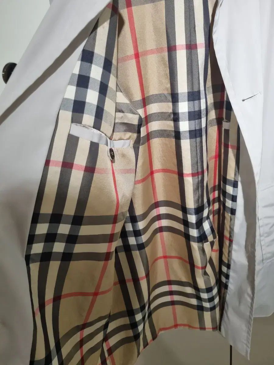 BURBERRY バーバリー ライナー取り外し トレンチ コート - メルカリ