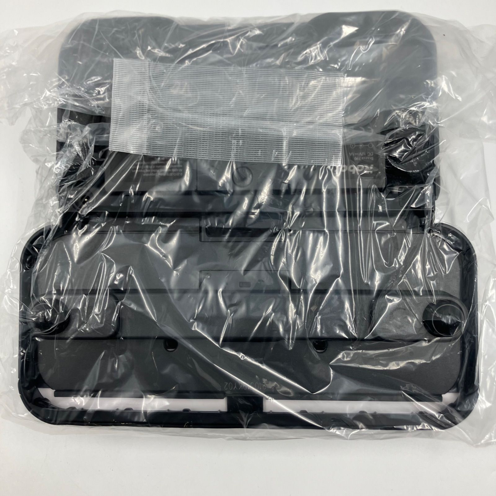 【新品・未使用展示品】アイロボット ブラーバ 390j　床拭きロボット Amazon | ブラーバ 390j アイロボット 床拭きロボット 水拭き ロボット