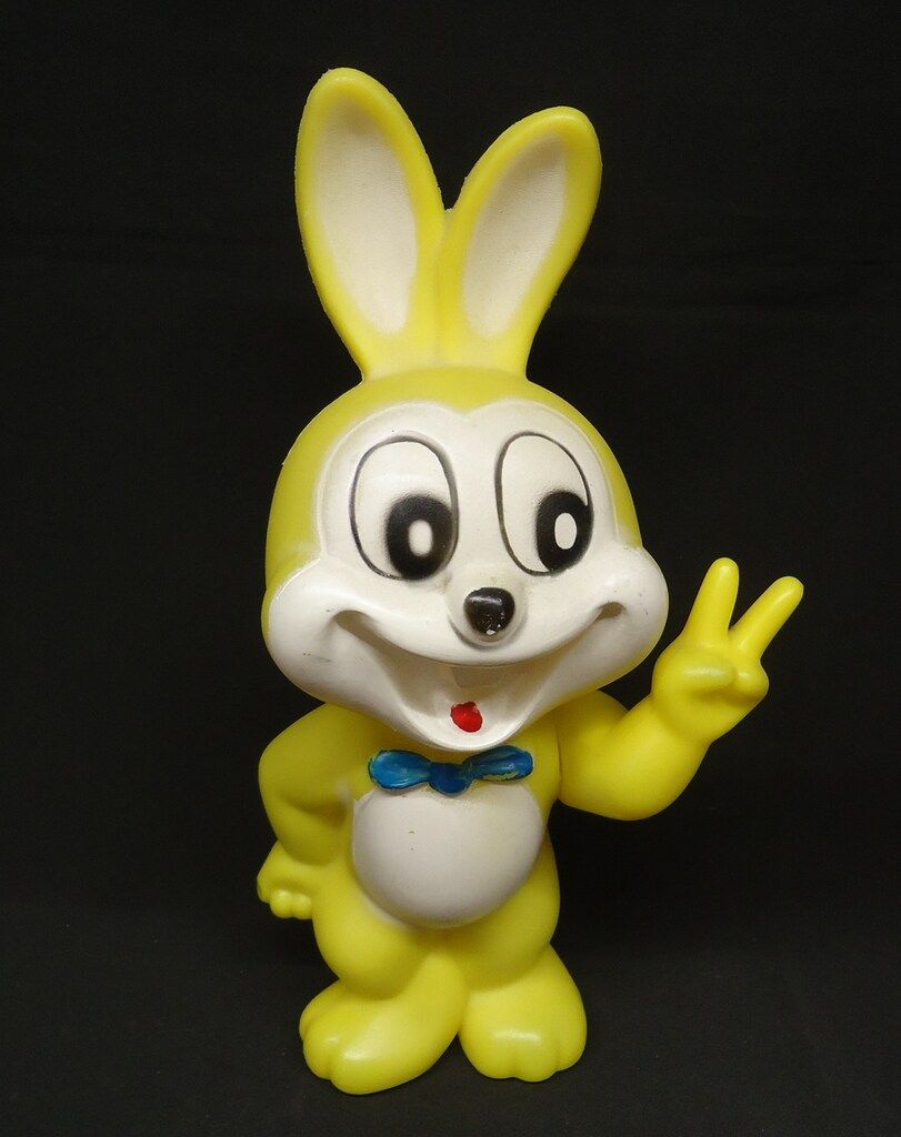 エスエス製薬 ピョンちゃん 5代目/ピース シャンプーボトル/黄色 販売